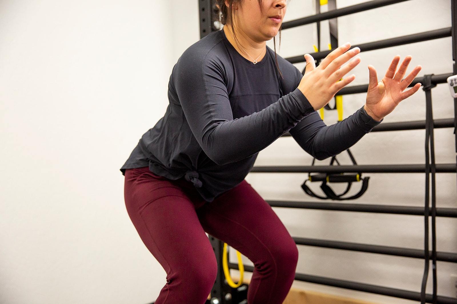 Using physical therapy exercises for ACL injury prevention