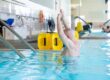 physical therapy, aquatic therapy