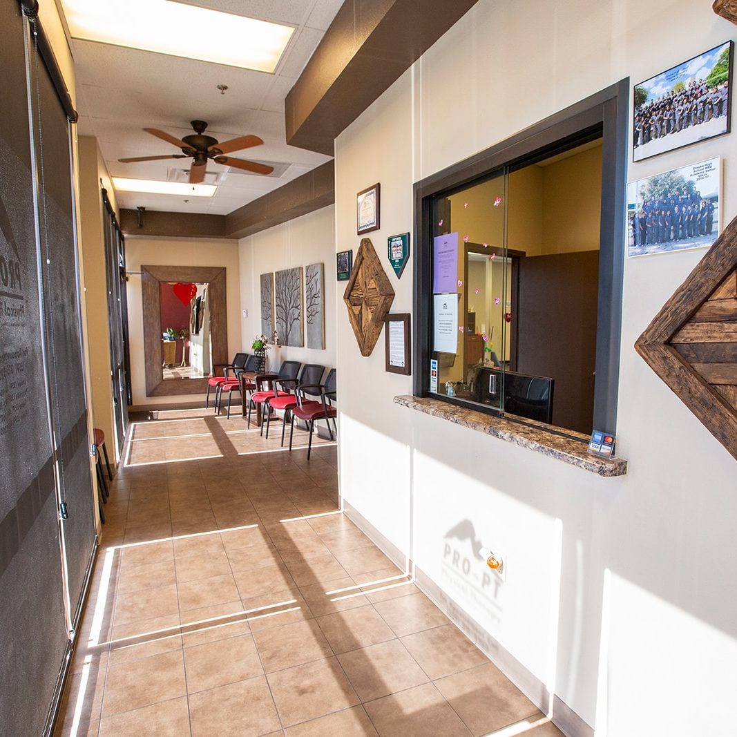 PRO~PT Dinuba Location