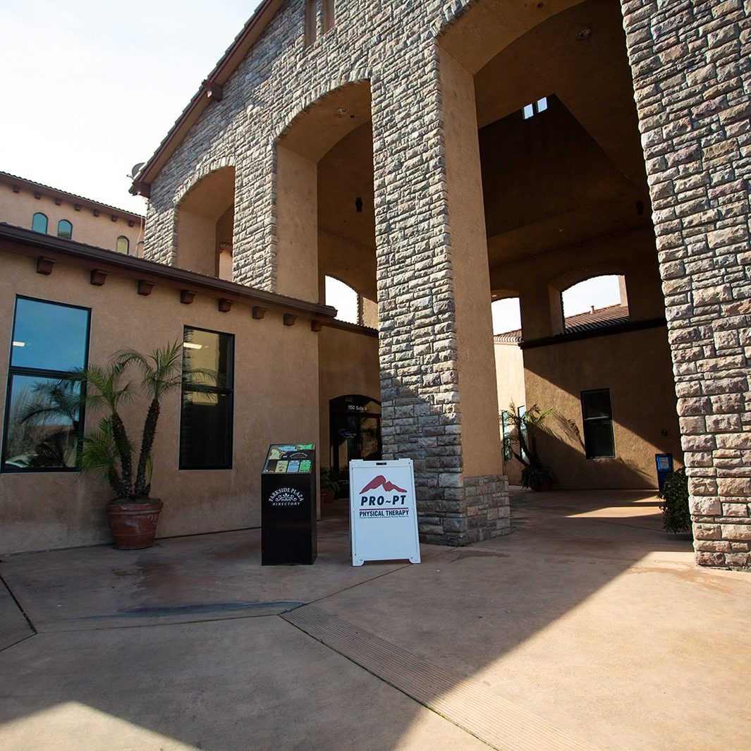 PRO~PT Porterville Location