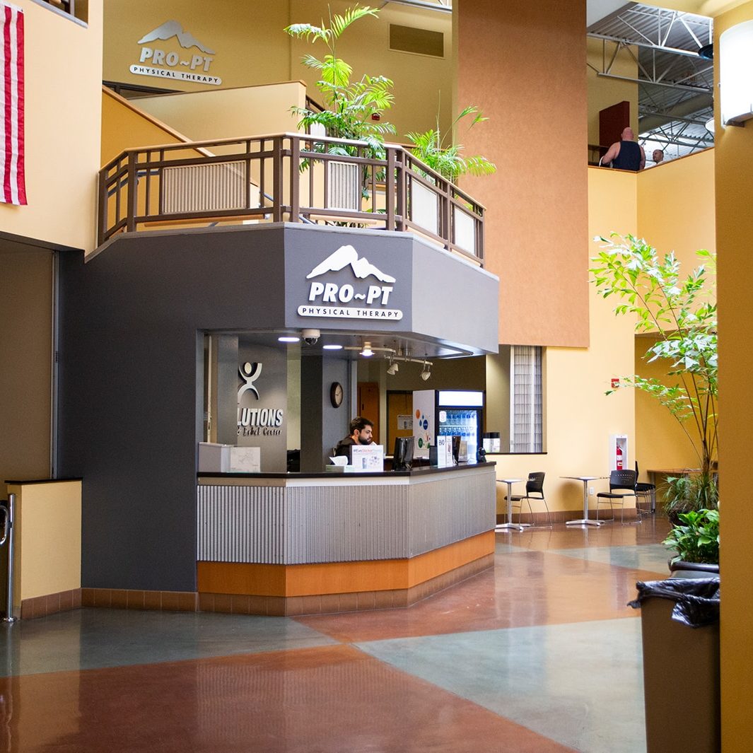 PRO~PT Tulare Evo Location