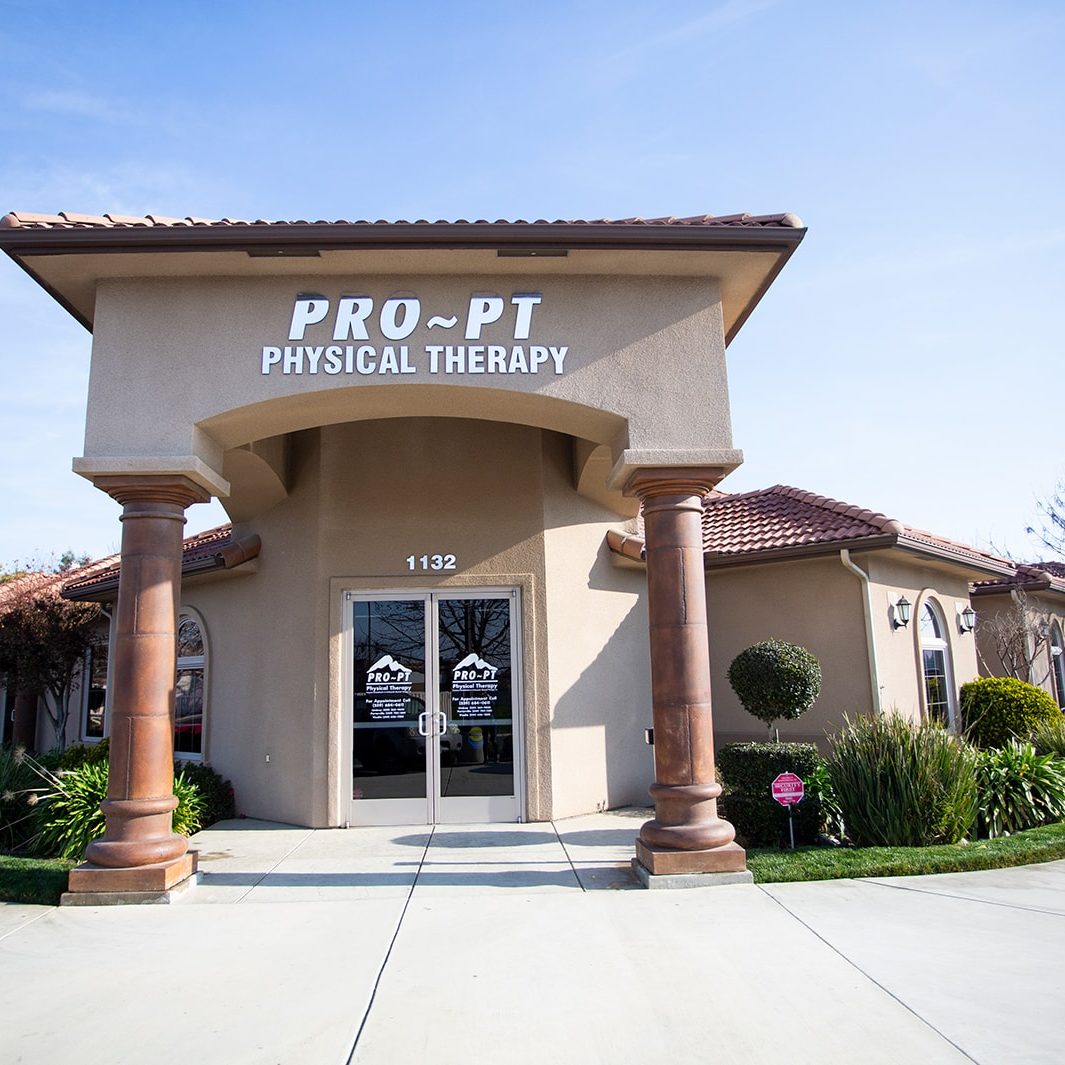 PRO~PT Tulare Location