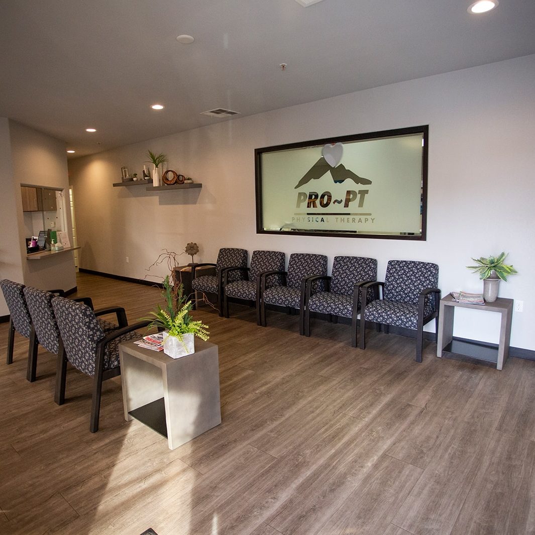 PRO~PT Visalia Location