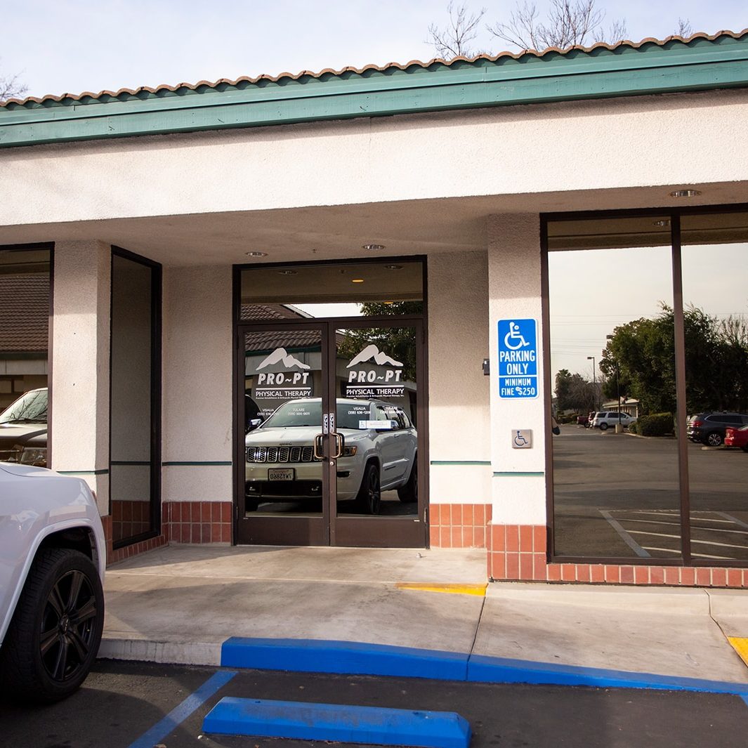 PRO~PT Visalia Location
