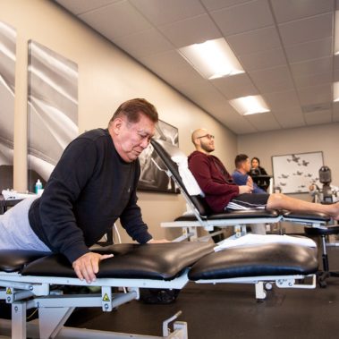 Pain Treatment With MDT | PRO~PT Physical Therapy Programs