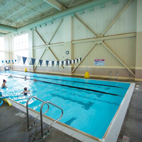 Aquatic Therapy | PRO~PT Physical Therapy Programs