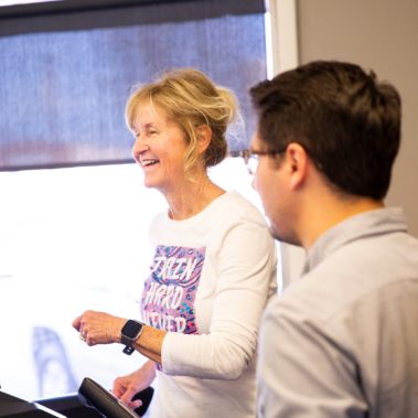 Physical therapy patients