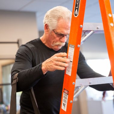 Physical therapy patients