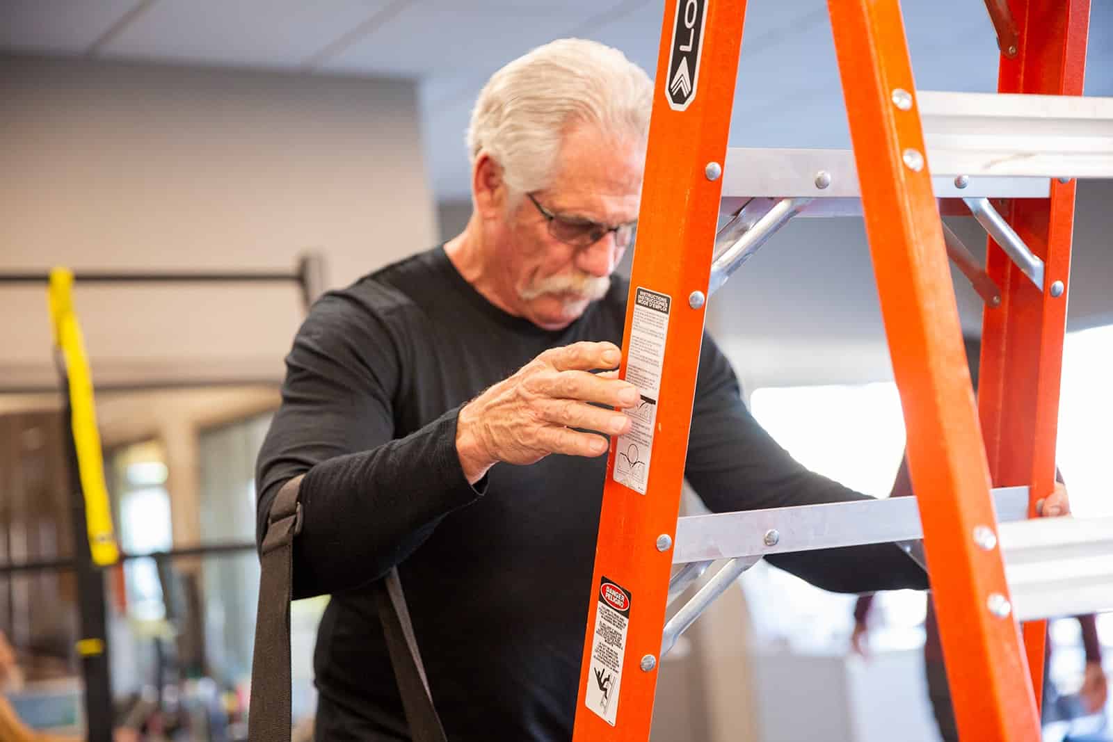 Physical therapy patients