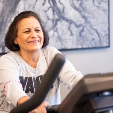 Physical therapy patients