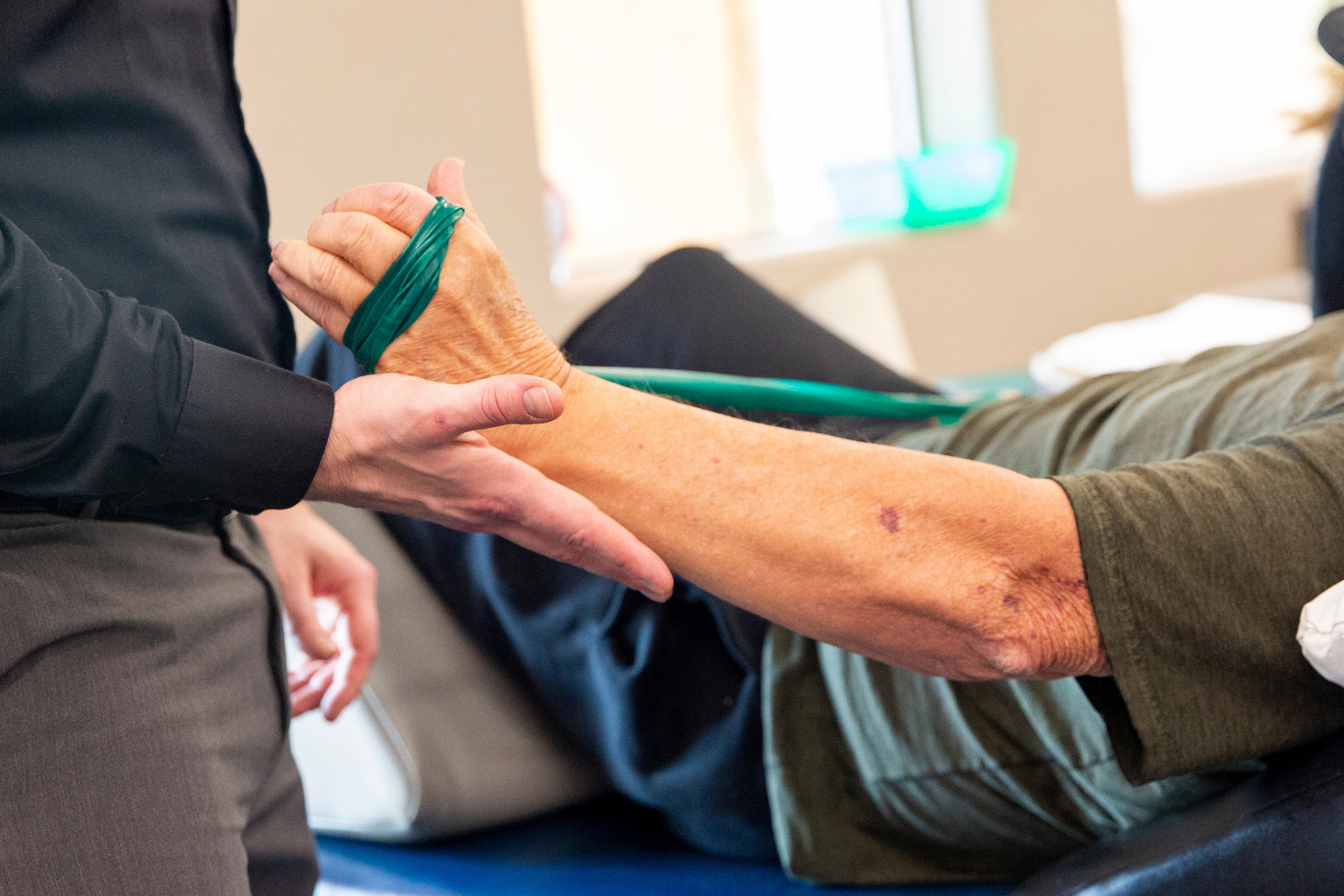 Tennis elbow physical therapy