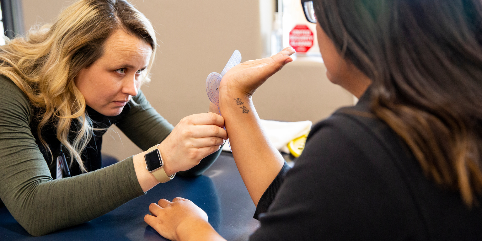 Tennis elbow physical therapy