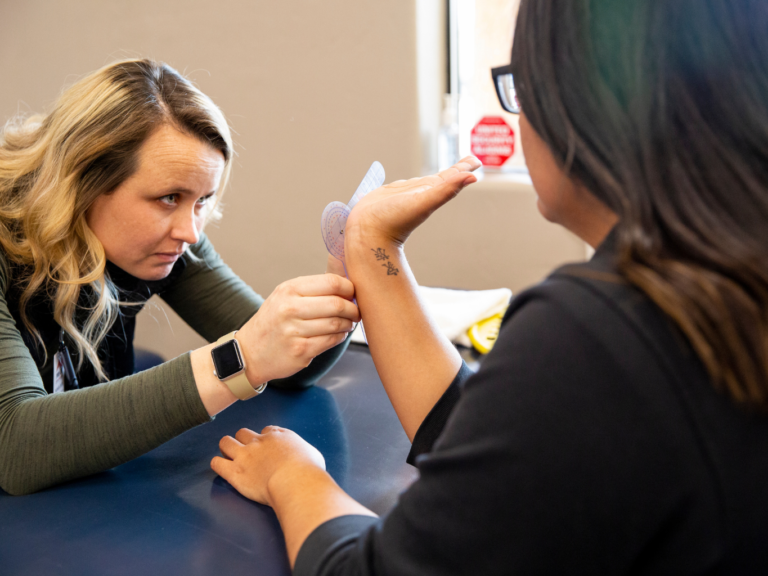 Tennis elbow physical therapy