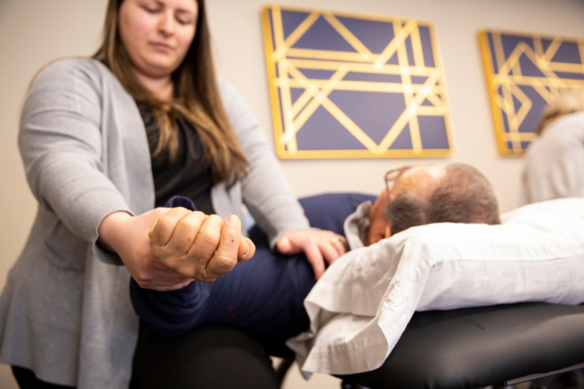 Shoulder and Rotator Cuff Physical Therapy