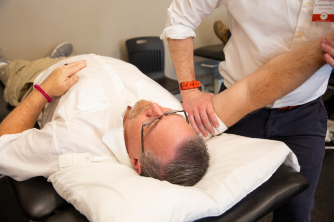 Shoulder Physical Therapy Rotator Cuff After Surgery