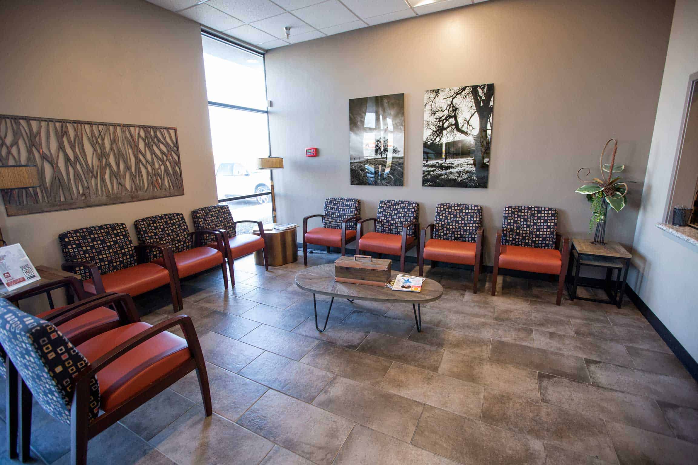 PRO~PT Hanford clinic interior