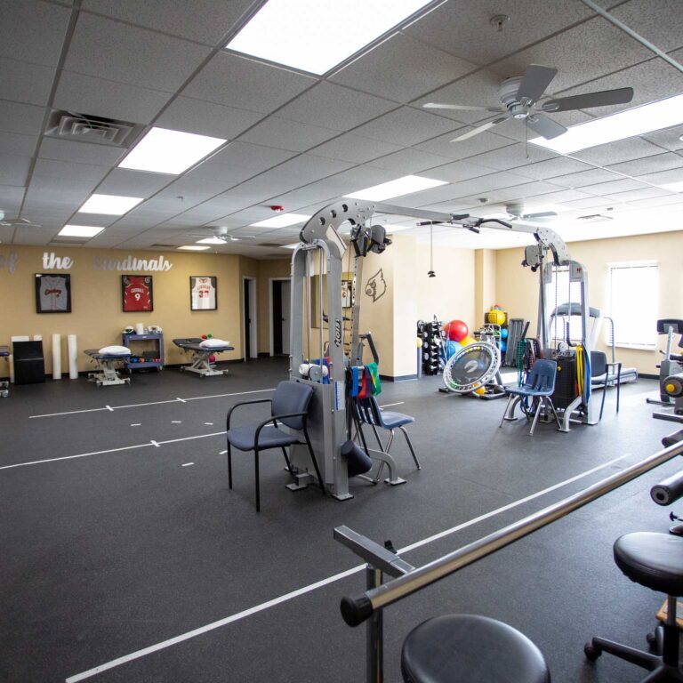 Lindsay Wellness Center clinic photo
