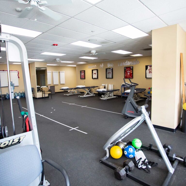 Lindsay Wellness Center clinic photo