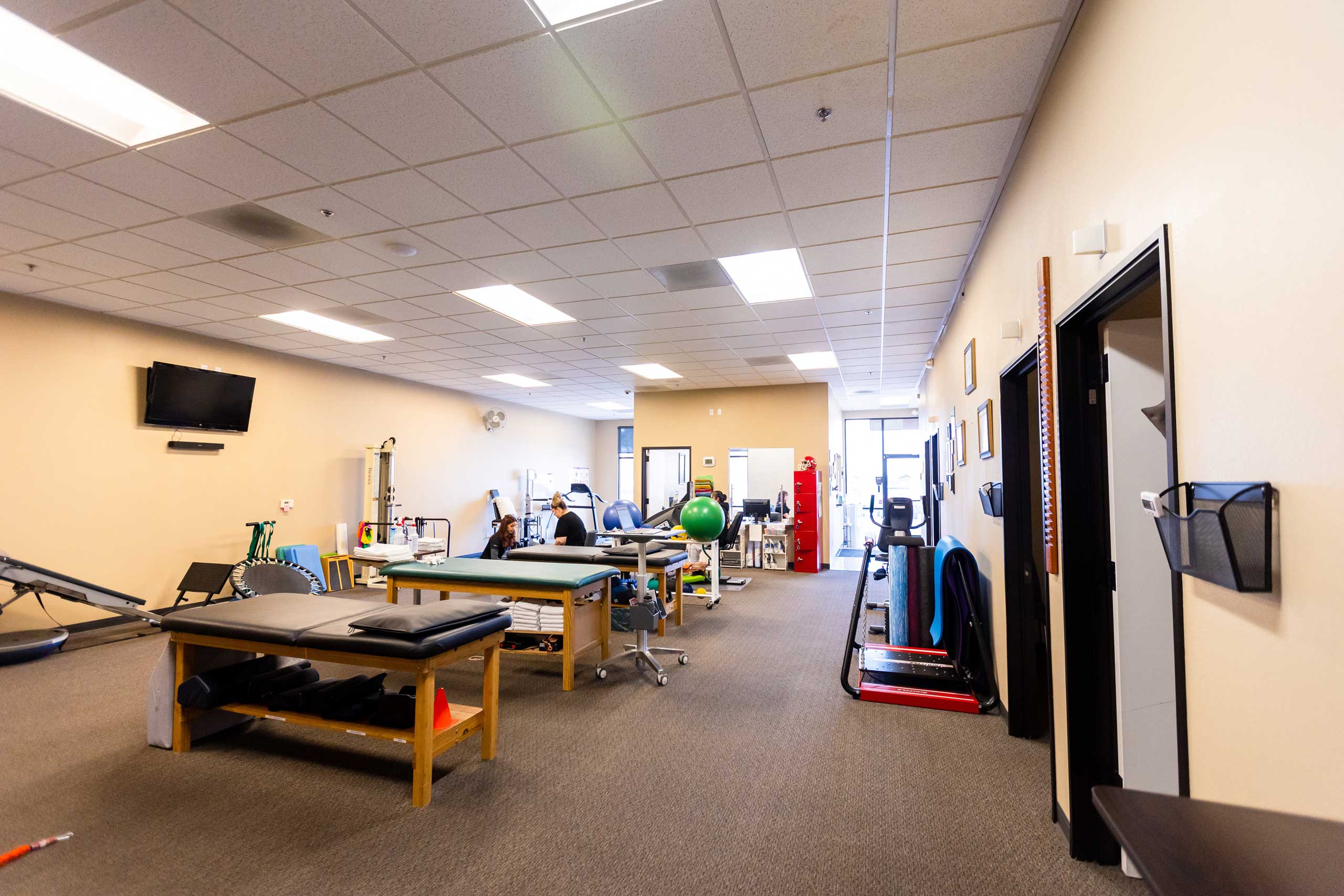 PRO~PT Sanger clinic photo 1