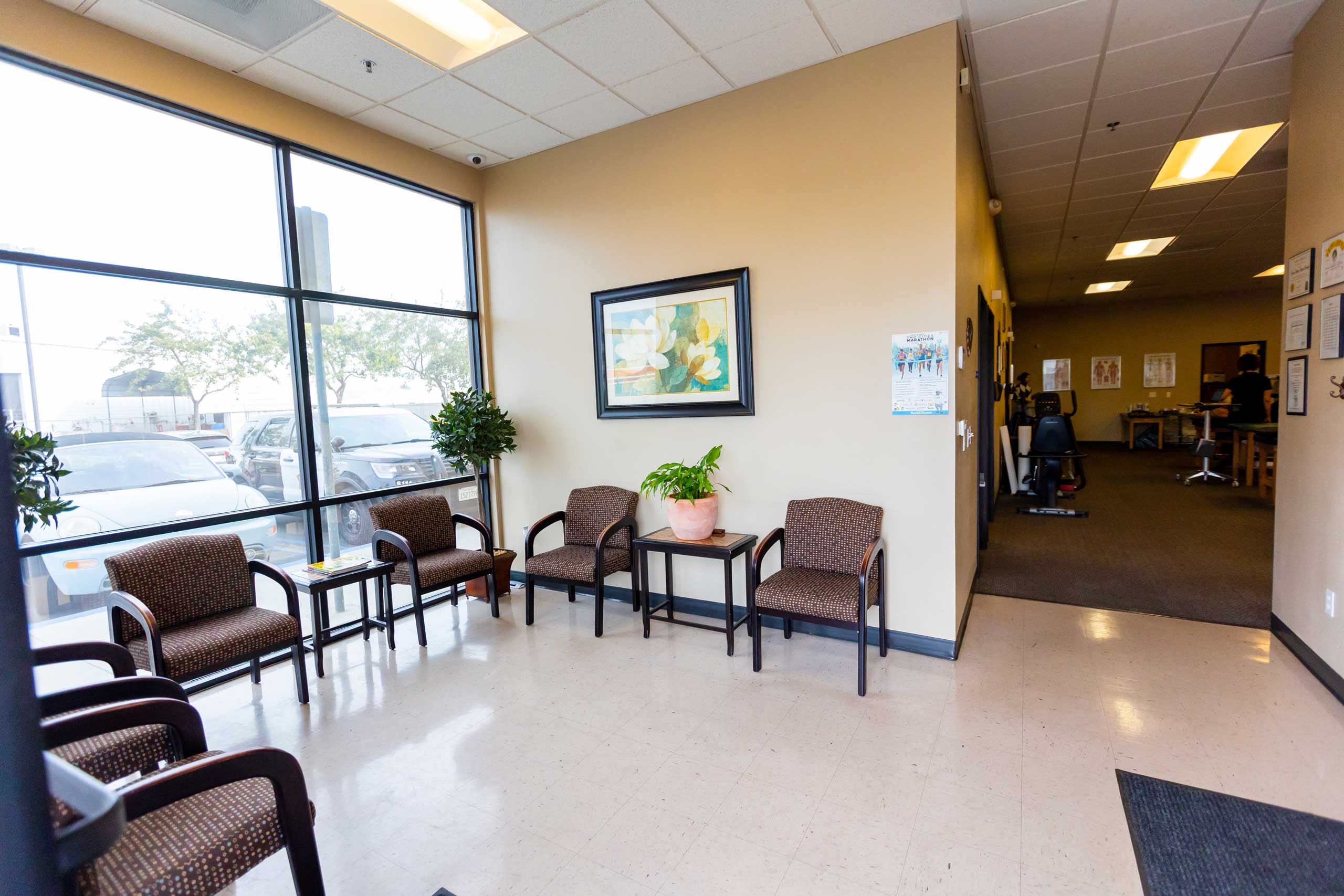 PRO~PT Sanger clinic photo 2