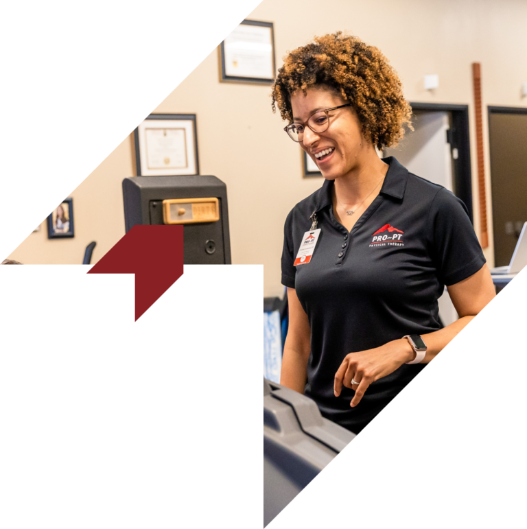 Become a PRO~PT Provider pathway